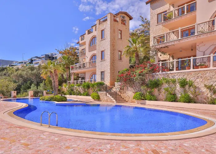 Apartmán Lebi Derya *