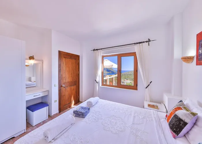 Apartmán Lebi Derya