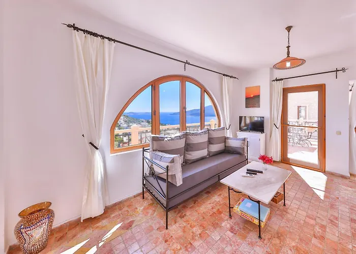 Lebi Derya Apartmán Kalkan