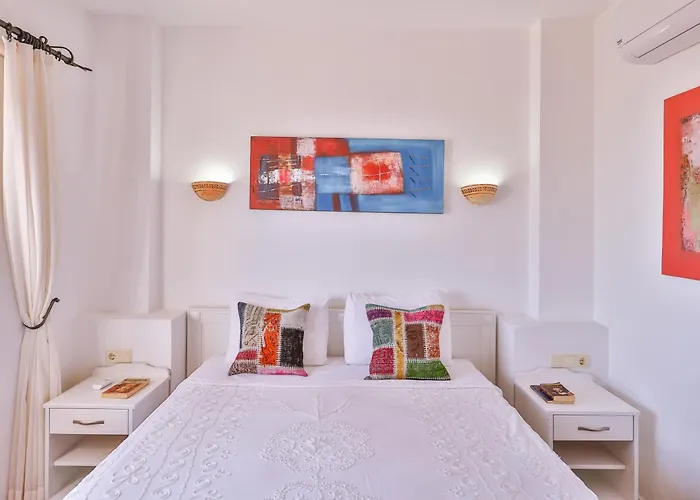 Apartmán Lebi Derya