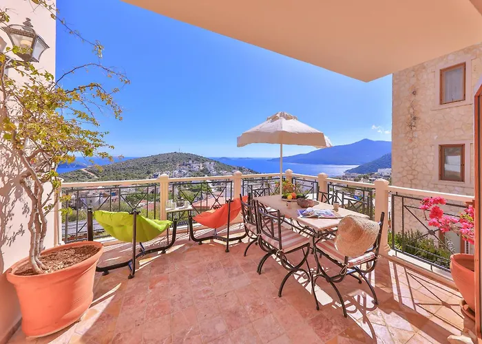 Apartmán Lebi Derya