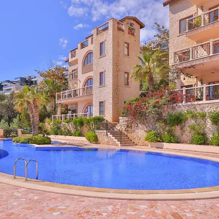 Apartament Lebi Derya *