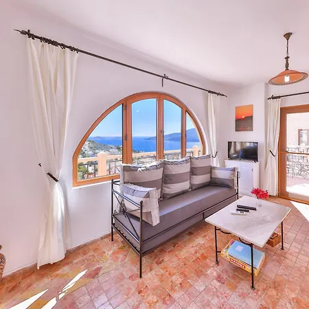 Lebi Derya Apartament Kalkan