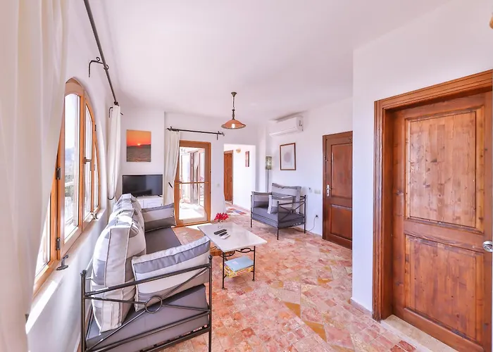 公寓 Lebi Derya 卡尔坎