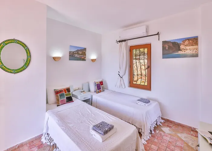 公寓 Lebi Derya 卡尔坎